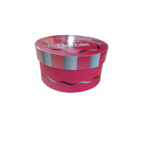 Vintage Barbie Starlight Waltz Watch Pink Leather Strap Box By Relic 1995 Works - Picture 8 of 16